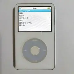 Apple iPod 第5世代 30GB A1136