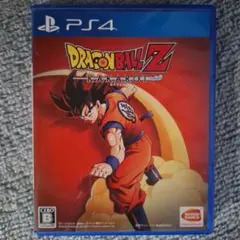 PS4 ドラゴンボールZ KAKAROT