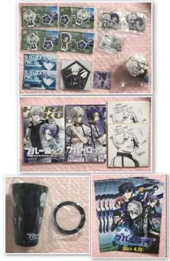 ブルロ 凪誠士郎&御影玲王セット