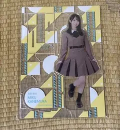 金村美玖 2025 福袋 ビッグアクリルスタンド 日向坂46 - メルカリ