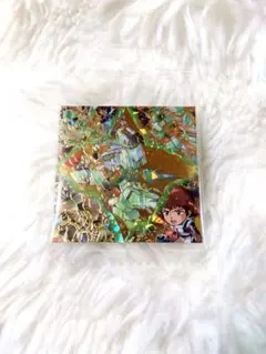 ガンダム　シールウエハース　アクシズショック