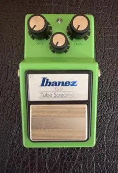 Ibanez TS9 Tube Screamer 箱付きのサムネイル