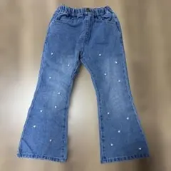 CIAOPANIC TYPY デニムフレアパンツ M