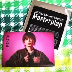 2025年最新】マナト バッジの人気アイテム - メルカリ