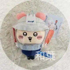 ちいかわ×ANA マスコット（古本屋）