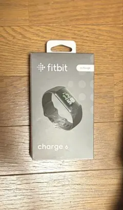 2026年最新】Fitbit charge 6 本体の人気アイテム - メルカリ