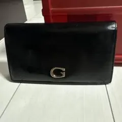正規品　GUCCI グッチ がま口 長財布 2つ折り