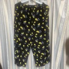 ひんやりパンツ　新品未使用　レモン　 L〜 L Lのサムネイル