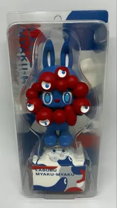 【会場限定・販売終了】大阪・関西万博 LABUBU ミャクミャク　ラブブ