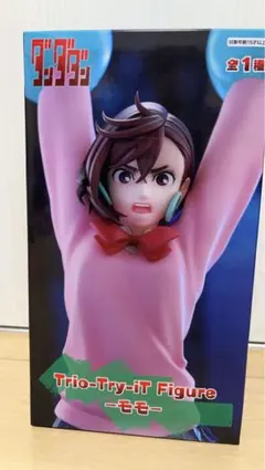ダンダン Trio-Try-IT Figure -モモ-