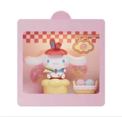 【シナモン】サンリオ アメリカンダイナー 海外限定フィギュア