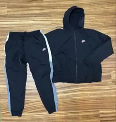 NIKE アノラック ナイロンジャケット パンツ セットアップ nissy
