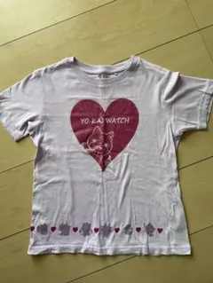UNIQLO☆半袖Tシャツ☆130センチ☆妖怪ウォッチ