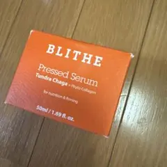 BLITHE PressedSerum 50ml ツンドラチャーガセラムのサムネイル