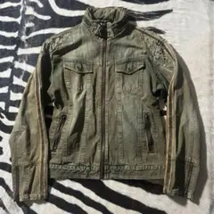 スタッズジャケット