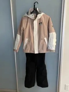 nima スキーウェア 子ども用 150サイズ上下サイズ調節可能