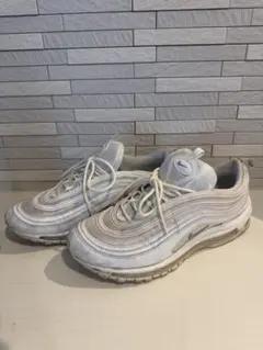 NIKE AIR MAX 97 ホワイト 28cm