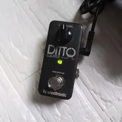tc electronic DITTO LOOPER　エフェクター　ルーパー