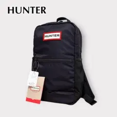 未使用　HUNTER　ハンター　オリジナルナイロン　ワンショルダーバッグ 　黒