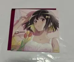 最終楽章 響け！ユーフォニアム 前編 入場者特典 スタンドビジュアル