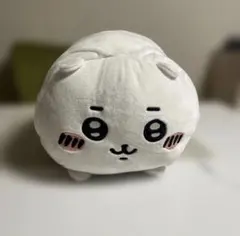 ちいかわ クッションにもなるブランケット（ハチワレ） クッション