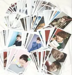 なにわ男子 大橋和也 公式写真 まとめ売り 100枚 レア