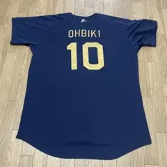 山本由伸 ユニフォーム Tシャツ オリックス ルーキー 背番号43 現