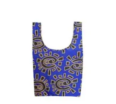 未開封の「always do what you should do bagブルー