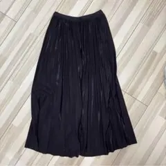 【完売品】GRL プリーツスカート[ab061] ブラウン　M 新品未使用