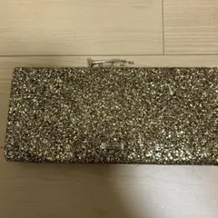kate spade new york グリッター クラッチバッグのサムネイル