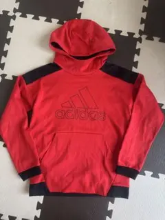 adidas パーカー　トレーナー 150