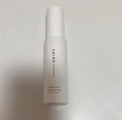 SHIRO ホワイトリリー オードパルファン 40ml