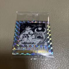 ドラゴンボール　40周年記念　オリジナルイラストレーションシールウエハース2