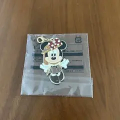 ディズニーリゾート　ゲーム　ミニーチャーム