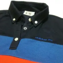 ゴルフウェア⭐アディダス  ポロシャツ