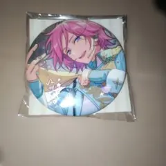 ゆ*い様 あんさんぶるスターズ あんスタ 缶バッジ 桜河こはく