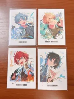 ぱしゃっつ　あんスタ　9周年　Knights