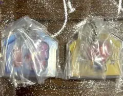 【BT21】パッケージチャーム&チョコボーロ TATA・COOKYセット