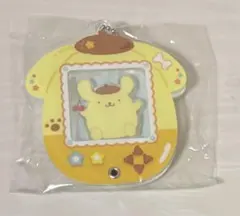 ポムポムプリン シークレットカスタムアクリルチャーム ミニゲーム機