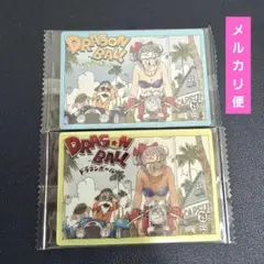 ドラゴンボール　イタジャガ　Vol.6　ブルマ　CR SEC 2種セット