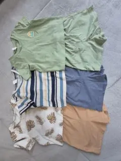 SHEIN ベビー服 6-9M 6点セット