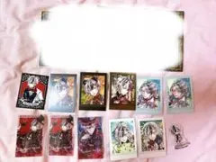 悪魔執事と黒い猫 あくねこ Birthday グッズ 2024 ベリアン 誕生日