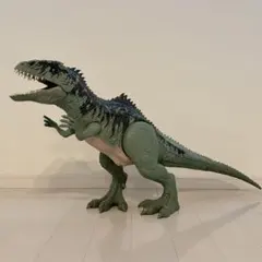 マテル マテル スーパービック カルノタサウルス ジュラシック