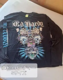 Ed Hardy 長袖カットソー Sサイズ