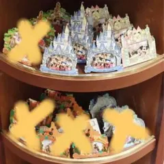 ディズニー　フォトフレーム　写真立て