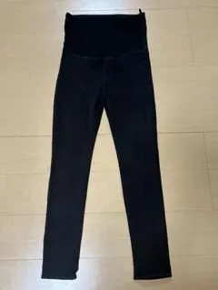 マタニティウルトラストレッチレギンスパンツ Mサイズ