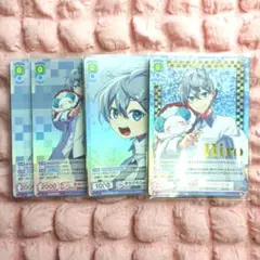 カラフルピーチ ヒロ ヴァイス 笑顔のクリエーター