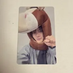 INI 佐野雄大 109 POPUP トレカ ネームキーホルダー セット