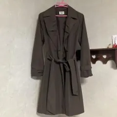 Aylesbury ブラウン トレンチコート