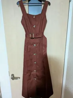 【美品】SUGAR SPOON ワンピース(F)